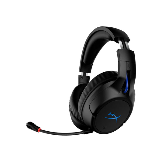 HyperX Cloud Flight Wireless Gaming Headset (Open Box) | For PS5, PS4 & PC | 30Hr Battery | Signature HyperX Comfort