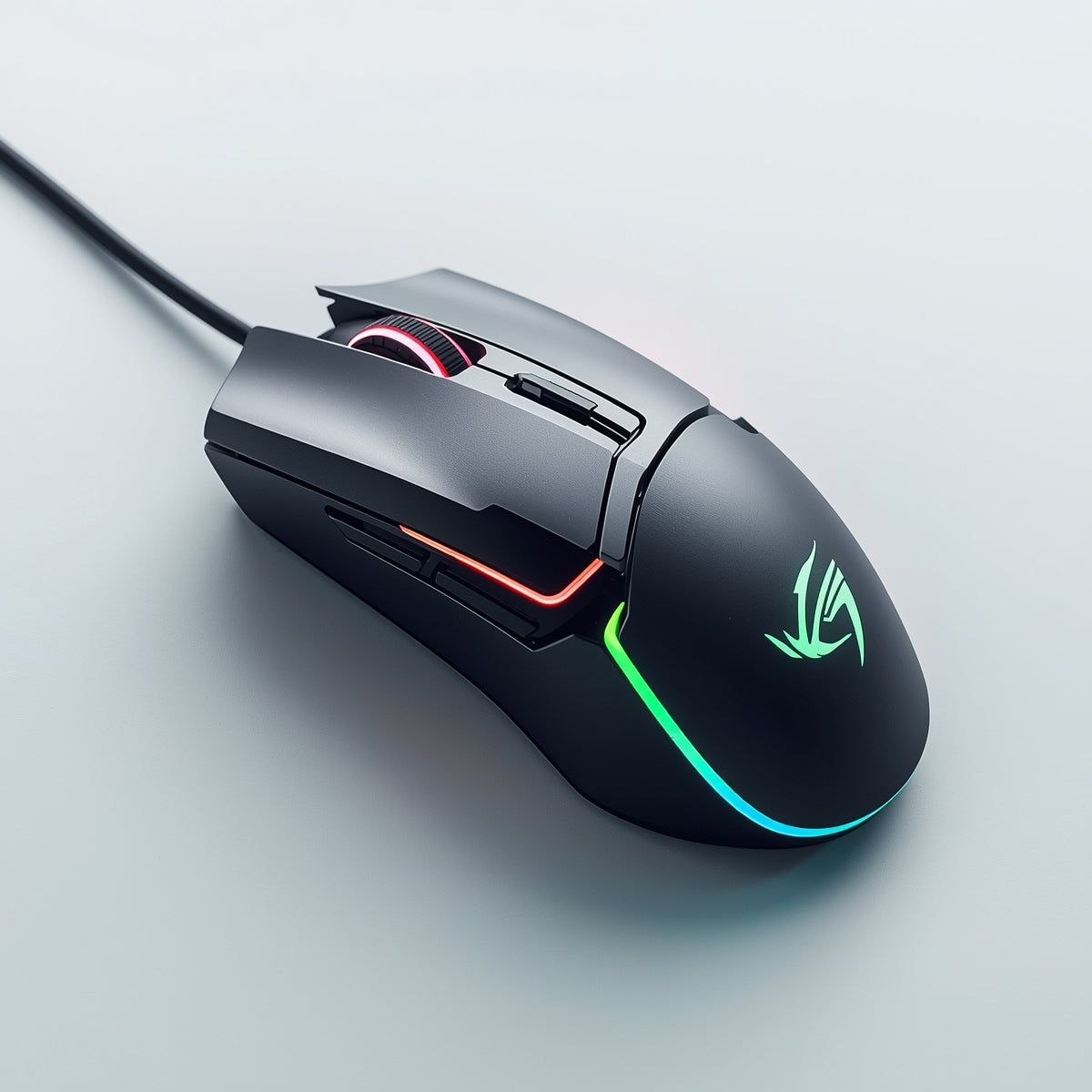 High performance gaming mouse with RGB lighting and ergonomic design best gaming mouse in Pakistan