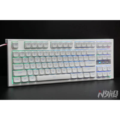 Langyan CR89 Blue Switch RGB Mechanical Keyboard