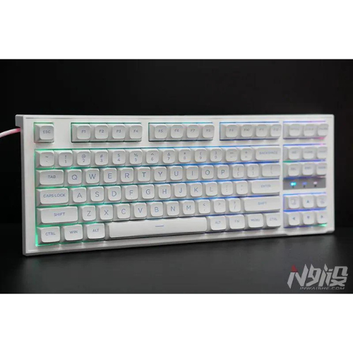 Langyan CR89 Blue Switch RGB Mechanical Keyboard