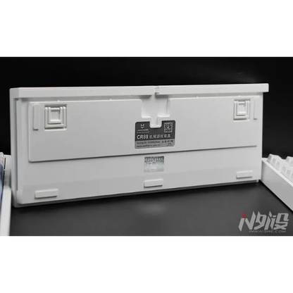 Langyan CR89 Blue Switch RGB Mechanical Keyboard | Hot-Swappable | TKL 89-Key Layout | CSA PBT Keycaps.