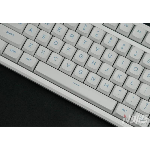 Langyan CR89 Blue Switch RGB Mechanical Keyboard | Hot-Swappable | TKL 89-Key Layout | CSA PBT Keycaps.