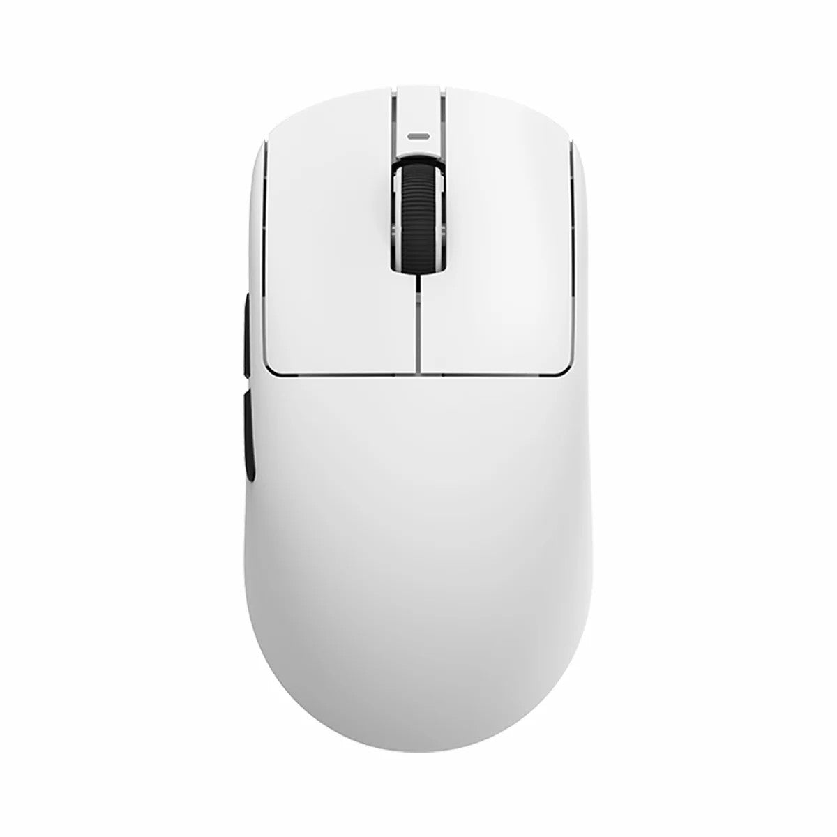 ATK VXE Dragonfly R1 Pro Wireless Gaming Mouse – 48g Ultra-Lightweight, Pixart PAW3395 Sensor, 4K Polling, 75H Battery, Tri-Mode, Cooling Coating – White