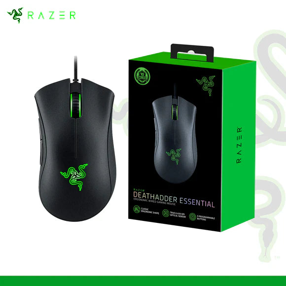 Razer DeathAdder Essential Gaming Mouse