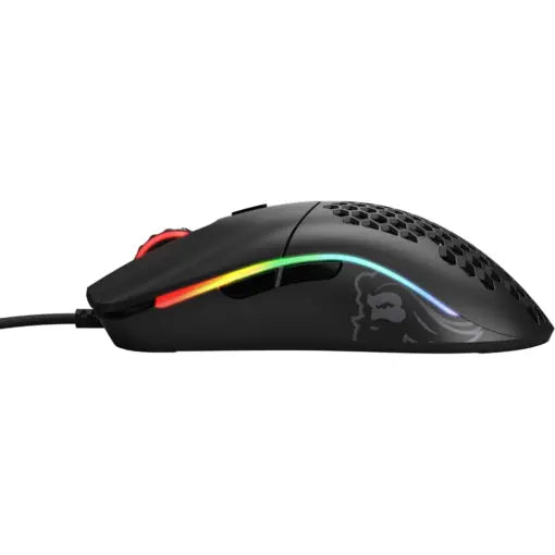 Glorious Model O Wired Gaming Mouse – 67g Superlight (White)