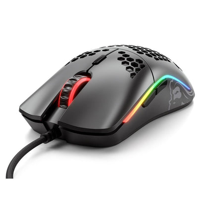 Glorious Model O Wired Gaming Mouse – 67g Superlight (White)