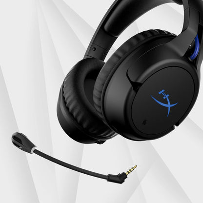 HyperX Cloud Flight Wireless Gaming Headset (Open Box) | For PS5, PS4 & PC | 30Hr Battery | Signature HyperX Comfort