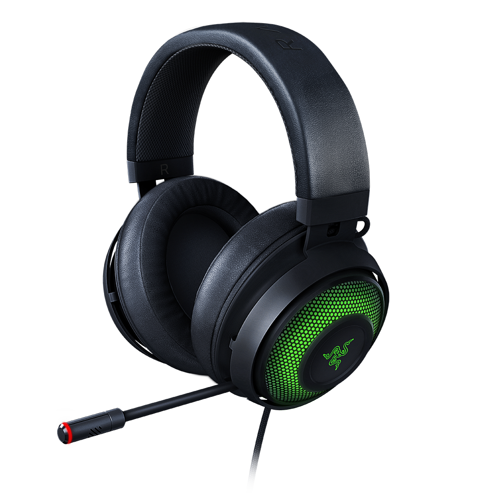 Razer Kraken Ultimate USB Gaming Headset 